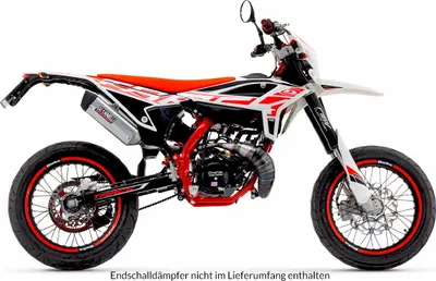 Produktbild von Giannelli Enduro 2Stroke Rr50 C3