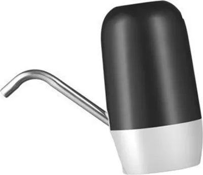 Image de Pompe à eau potable automatique Chargement USB Distributeur d'eau électrique portable avec interrupteur Pompe à eau potable électrique portable