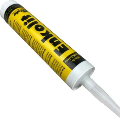 Produktbild von Enkolit Blechkleber Kartusche 310 ml