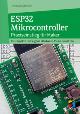Obrázok produktu pre Mikrokontrolér ESP32