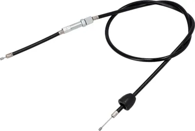 Produktbild von Gaszug, BVF Vergaser, Schwarz - für Simson KR51/1, KR51/2 Schwalbe, SR4-2 Star, SR4-3 Sperber, SR4-4 Habicht