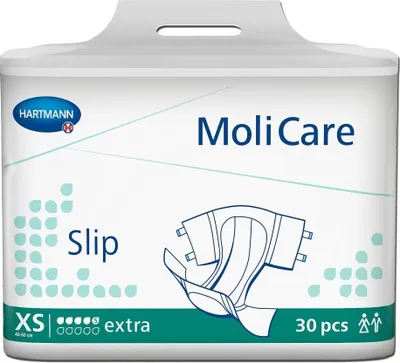 Immagine prodotto di Molicare Slip extra taglia XS 30 pz