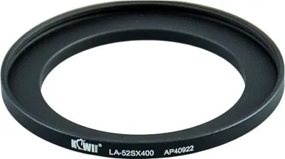 Zdjęcie produktu dla Adapter Redukcja do CANON SX400 IS na filtry 52mm