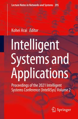 Produktbild von Intelligent Systems and Applications