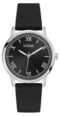 Produktbild von Uhr Guess GW0973G5 schwarz