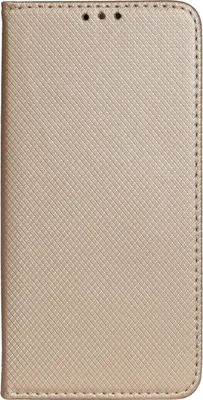 Image de cofi1453 Etui livre "Smart" compatible avec SAMSUNG GALAXY A22 4G ( A226F ) Housse de téléphone portable Etui portefeuille Housse de protection avec fonction support, porte-carte or