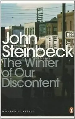 Immagine prodotto di The Winter of Our Discontent