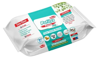 Produktbild von Pafilya Feuchttücher Universal 102 Stück
