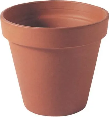 Produktbild von Blumentopf VASO 5 cm terracotta 279244