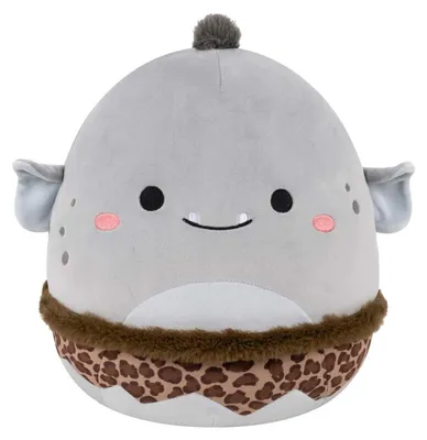 Produktbild von Squishmallows Oger, Spieltiere, 3 Jahr(e)
