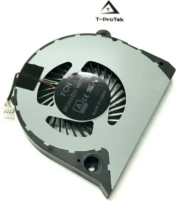 Zdjęcie produktu dla Wersja GPU FAN Fan Cooler kompatybilna z Dell Inspiron 15 (7577-P5WKM), 15 (7577-PNHJ4)