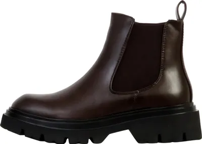 Produktbild von Supermodische Stiefeletten mit Reißverschluss