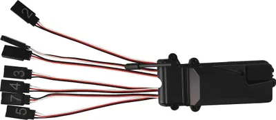 Produktbild von Amewi Empfänger 2,4GHz CT10