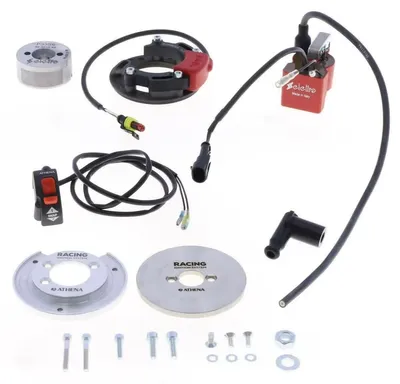 Imagen del producto de ATHENA 2, Unidad de control electrónico de encendido (ECU), modelo P400480175001