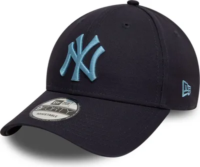 Produktbild von New Era League Essential 9forty New York Yankees Kappe Blau Mann Blau One Size