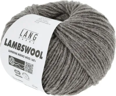 Produktbild von Lang Yarns - Lambswool 0096 sand melange