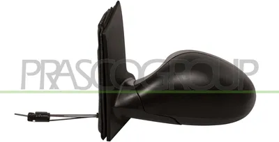 Produktbild von PRASCO ST3207114 Außenspiegel Seitenspiegel Links für SEAT Altea XL (5P5, 5P8) Konvex Manuell