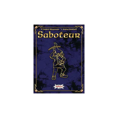 Obrázok produktu pre Sabotér 20. výročie vydania