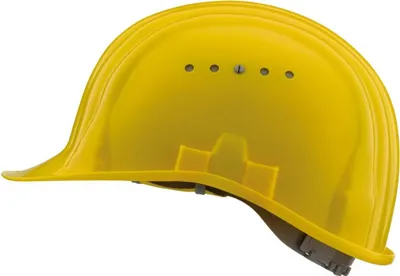 Immagine prodotto di Elmetto di sicurezza Baumeister 80/4, EN 397, giallo