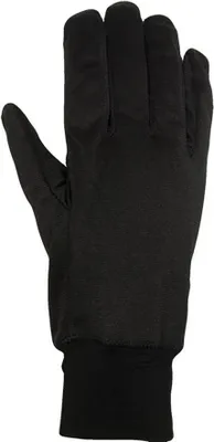 Image de Gants Lhotse Sous Noir 4 Hommes,Femmes Noir 4