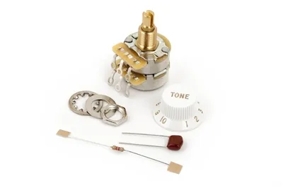 Image de Fender 250 kOhm 1 MOhm Split Shaft