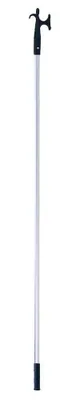 Produktbild von Nuova Rade Aluminium Haken Schwarz,Silber 180 cm Schwarz,Silber 180 cm