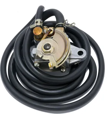 Image de BestPrice Pompe à huile compatible avec Peugeot 50cc debout
