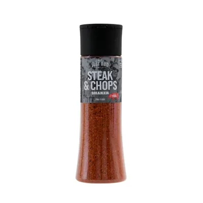 Obrázek produktu pro BBQ koření Steak & Chops 270g