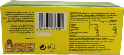 Zdjęcie produktu dla Meßmer Tea FB Green Tea Lemon 25s