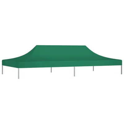 Immagine prodotto di vidaXL Tetto della tenda 6x3 m verde 270 g/m²
