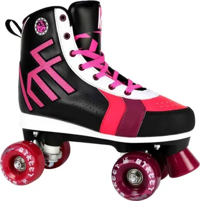 Produktbild von Krf Street Roller Rollschuhe Rosa EU 37 Herren,Damen Rosa EU 37