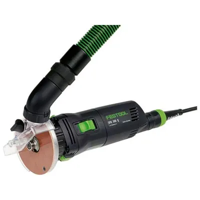 Produktbild von FESTOOL Kantenfräse OFK 500 Q-Plus R3 574355 inklusive Absaughaube und Systainer