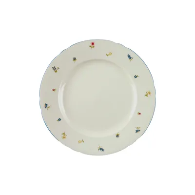 Zdjęcie produktu dla Seltmann Weiden Marie-Luise Streublume talerz obiadowy 25 cm