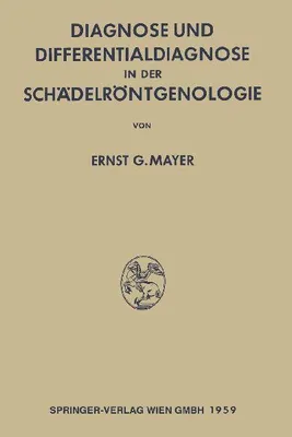 Produktbild von Diagnose und Differentialdiagnose in der Schädelröntgenologie