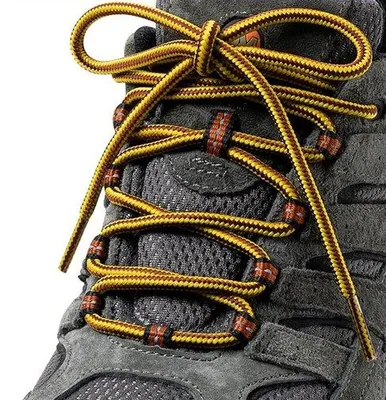 Immagine prodotto di Allacciatura per scarpe Kicks Don Berg, colore rosso/nero, lunghezza 180 cm