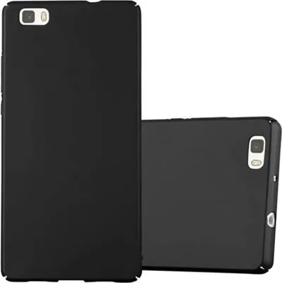 Obrázok produktu pre Cadorabo DE-110687, Huawei, Huawei P8 LITE 2015, Čierna