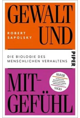 Produktbild von Gewalt und Mitgefühl