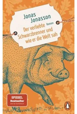 Productafbeelding van Der verliebte Schwarzbrenner und wie er die Welt sah