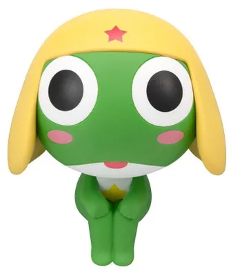 Produktbild von Megahouse Up Sergeant Keroro Look Pvc-figur 11 Cm    One Size
