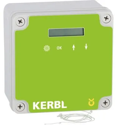 Obrázek produktu pro Kerbl automatická sada dvířek pro kurníky 220 x 330 mm 70547