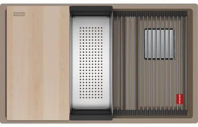 Obrázek produktu pro FRANKE - Komora do podstavby KNG PRO 160-46-21, Cappuccino