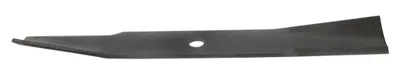 Produktbild von Schneidklinge für Honda - Kubota Rasentraktor, passend für RC48-62H, RC48-62A/F, RC48G. Länge: 424 mm, Zentralbohrung: 18 mm. Ersatzteil