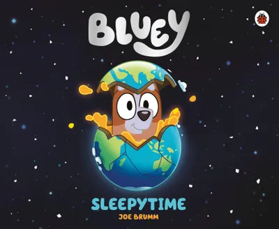 Produktbild von Bluey: Sleepytime