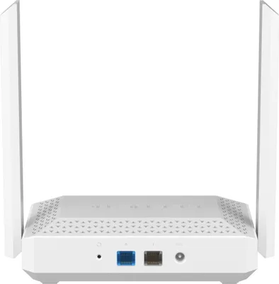 Zdjęcie produktu dla Keenetic Racer AX3000 Mesh Wi-Fi 6 Gigabit Router/Extender z dwoma portami Gigabit Ethernet