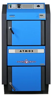 Produktbild von ATMOS Scheitholzvergaser | DC30GSE | 30 kW