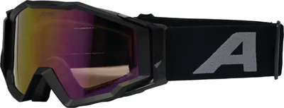Produktbild von Alpina Sports Sportbrille Circus Q-Lite Mattschwarz