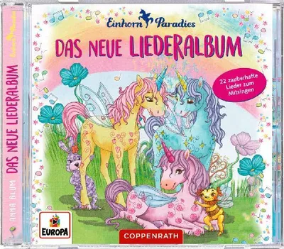 Produktbild von Das neue Liederalbum