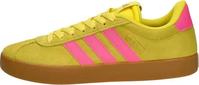 Image de Adidas VL COURT 3.0 Sneakers Laag - Geel - Maat 38