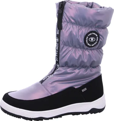 Produktbild von Tom Tailor Winterstiefel Rosa