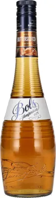 Produktbild von Bols Butterscotch Likör 24% Vol. 0.7L